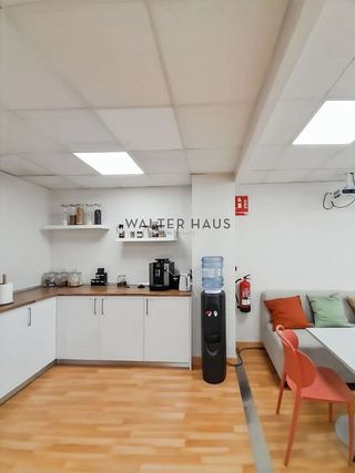 Oficina en alquiler en Vila de Gràcia en Barcelona