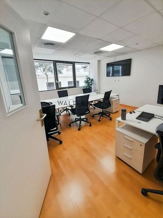 Oficina en alquiler en Vila de Gràcia en Barcelona