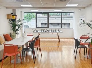 Oficina en alquiler en Vila de Gràcia en Barcelona