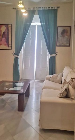 Piso en alquiler en Centro Histórico en Málaga