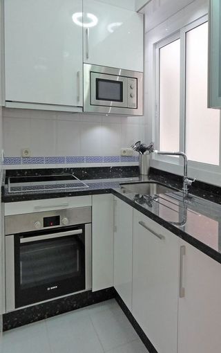 Piso en alquiler en Centro Histórico en Málaga