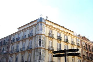 Piso en alquiler en Centro Histórico en Málaga