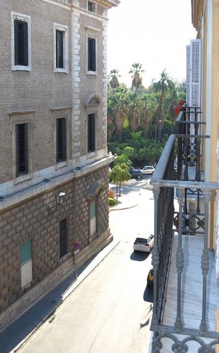 Piso en alquiler en Centro Histórico en Málaga