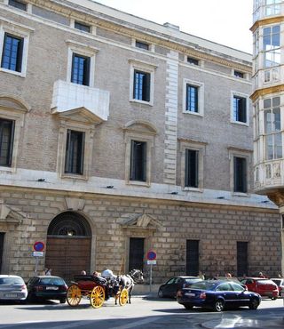 Piso en alquiler en Centro Histórico en Málaga