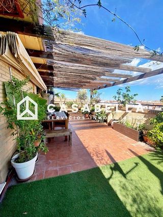 Ático en alquiler en Benimaclet en Valencia