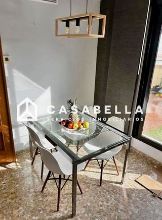 Ático en alquiler en Benimaclet en Valencia