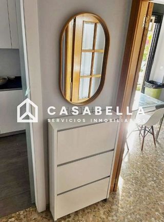 Ático en alquiler en Benimaclet en Valencia