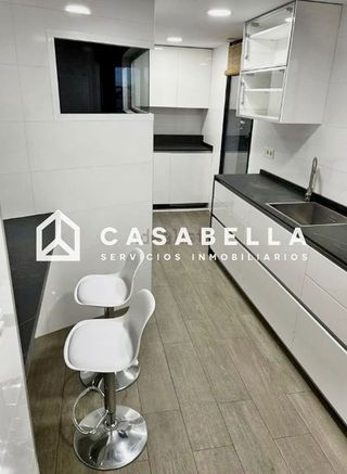 Ático en alquiler en Benimaclet en Valencia