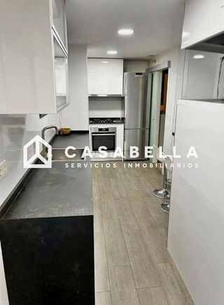 Ático en alquiler en Benimaclet en Valencia