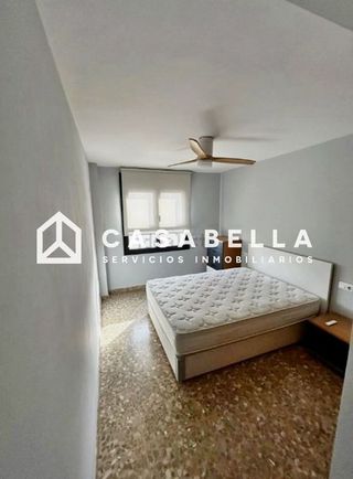 Ático en alquiler en Benimaclet en Valencia