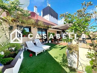 Ático en alquiler en Benimaclet en Valencia