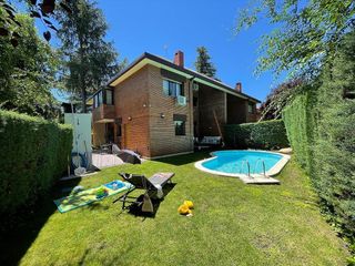 Casa pareada en alquiler en Somosaguas en Pozuelo de Alarcón