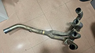 Colectores Ixil Z900 A2