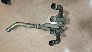 Colectores Ixil Z900 A2