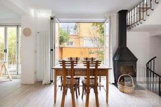 Casa pareada en alquiler en Concepción en Madrid