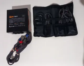 Fuente de alimentación Nox Apex 700W