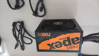 Fuente de alimentación Nox Apex 700W
