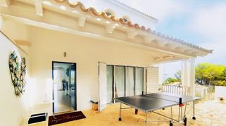 Casa en alquiler en Costa d'En Blanes en Calvià