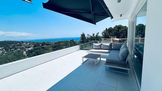 Casa en alquiler en Costa d'En Blanes en Calvià