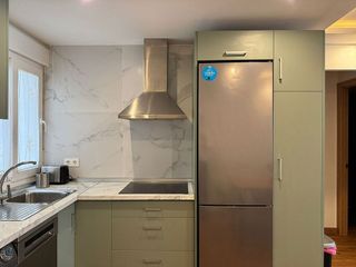 Piso en alquiler en La Goleta - San Felipe Neri en Málaga