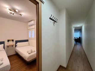 Piso en alquiler en La Goleta - San Felipe Neri en Málaga