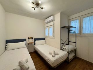 Piso en alquiler en La Goleta - San Felipe Neri en Málaga