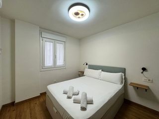 Piso en alquiler en La Goleta - San Felipe Neri en Málaga