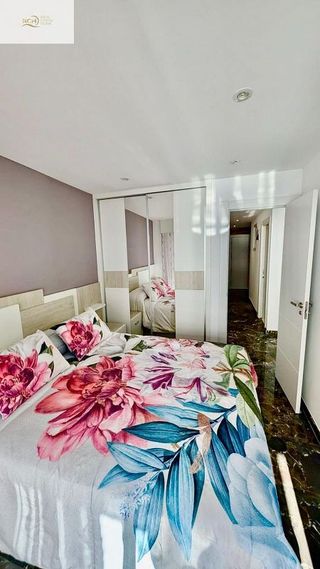 Piso en alquiler en Playa de Poniente en Benidorm