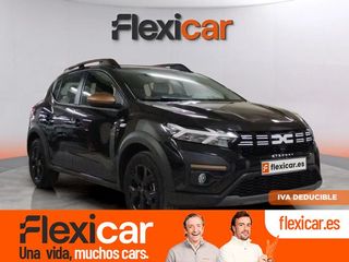 Dacia Sandero Stepway Expression Go 74kW (100CV) ECO-G
