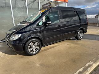 Mercedes-Benz Viano 2009