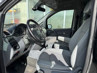Mercedes-Benz Viano 2009