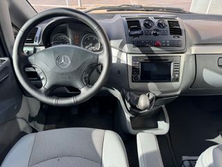 Mercedes-Benz Viano 2009