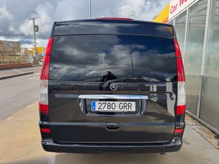 Mercedes-Benz Viano 2009