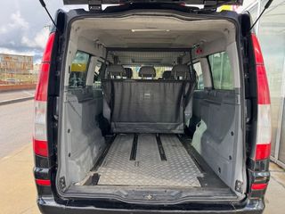 Mercedes-Benz Viano 2009