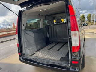 Mercedes-Benz Viano 2009