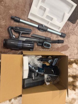 Cecotec Conga Rockstar 1500 Ray Ergowet Animal