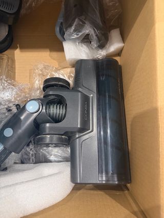 Cecotec Conga Rockstar 1500 Ray Ergowet Animal