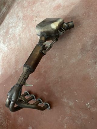 Escape Kawasaki Z 900 2020