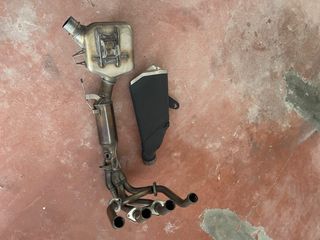 Escape Kawasaki Z 900 2020