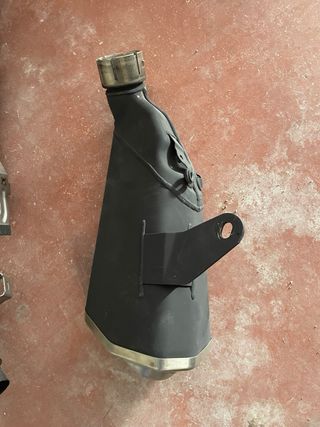 Escape Kawasaki Z 900 2020