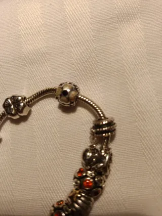 Pulsera Pandora Plata 925