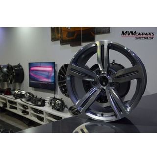 Juego de 4 Llantas 17 E63M BM075