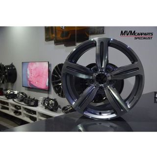 Juego de 4 Llantas 17 E63M BM075