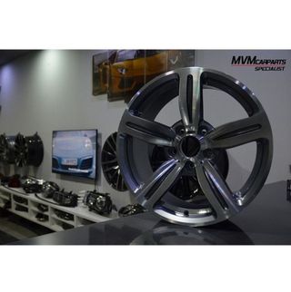 Juego de 4 Llantas 17 E63M BM075