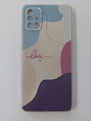 3 Cover per Samsung A71