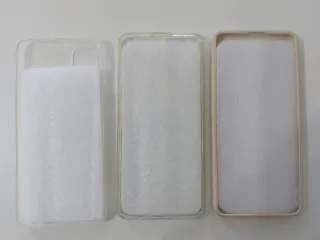 3 Cover per Samsung A71