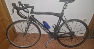 Bicicleta de carretera Wave carbono