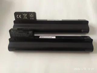 Cargador HP N17908 + 2 Baterías para HP mini 210