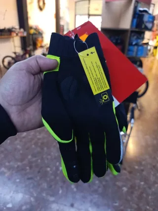 Guantes Ciclismo Invierno Specialized talla XL