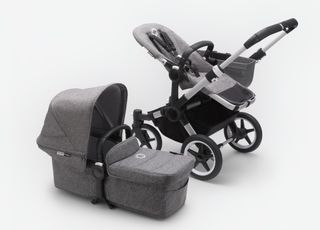 Carrito Gemelar Bugaboo Donkey 3